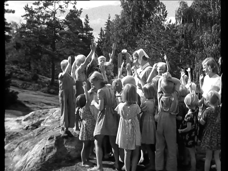 Ole uskollinen 1952 